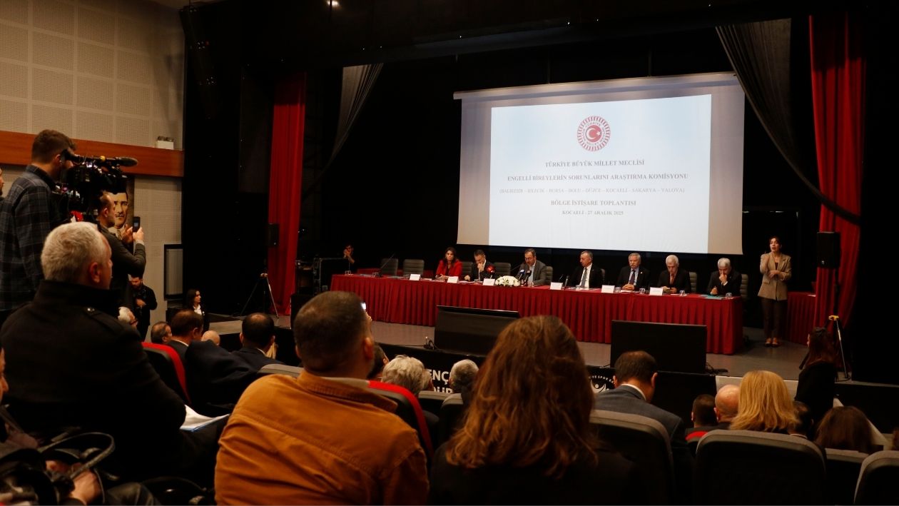 Engelli Bireyler İçin Erişilebilirlikte Yeni Hedef Kurumlar Arası Güçlü İşbirliği (1)