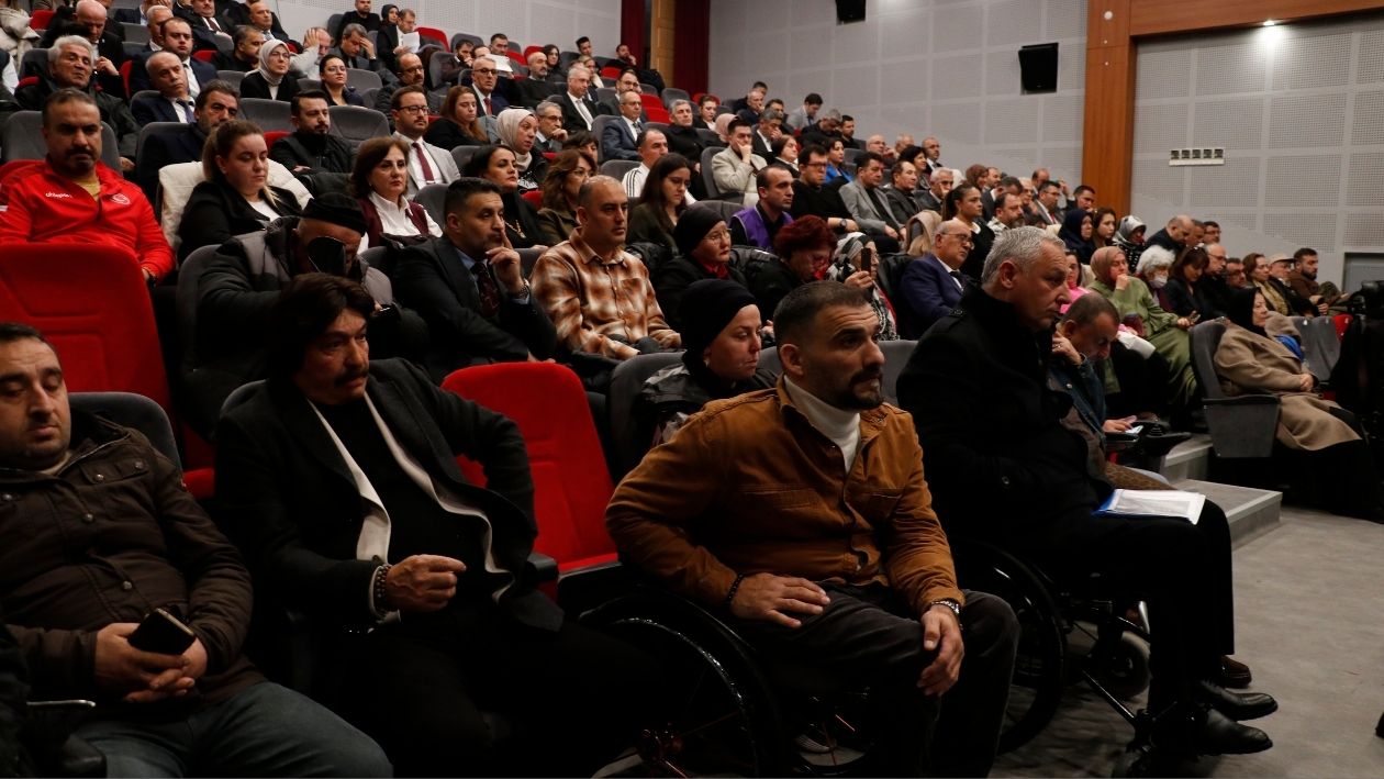 Engelli Bireyler İçin Erişilebilirlikte Yeni Hedef Kurumlar Arası Güçlü İşbirliği (3)