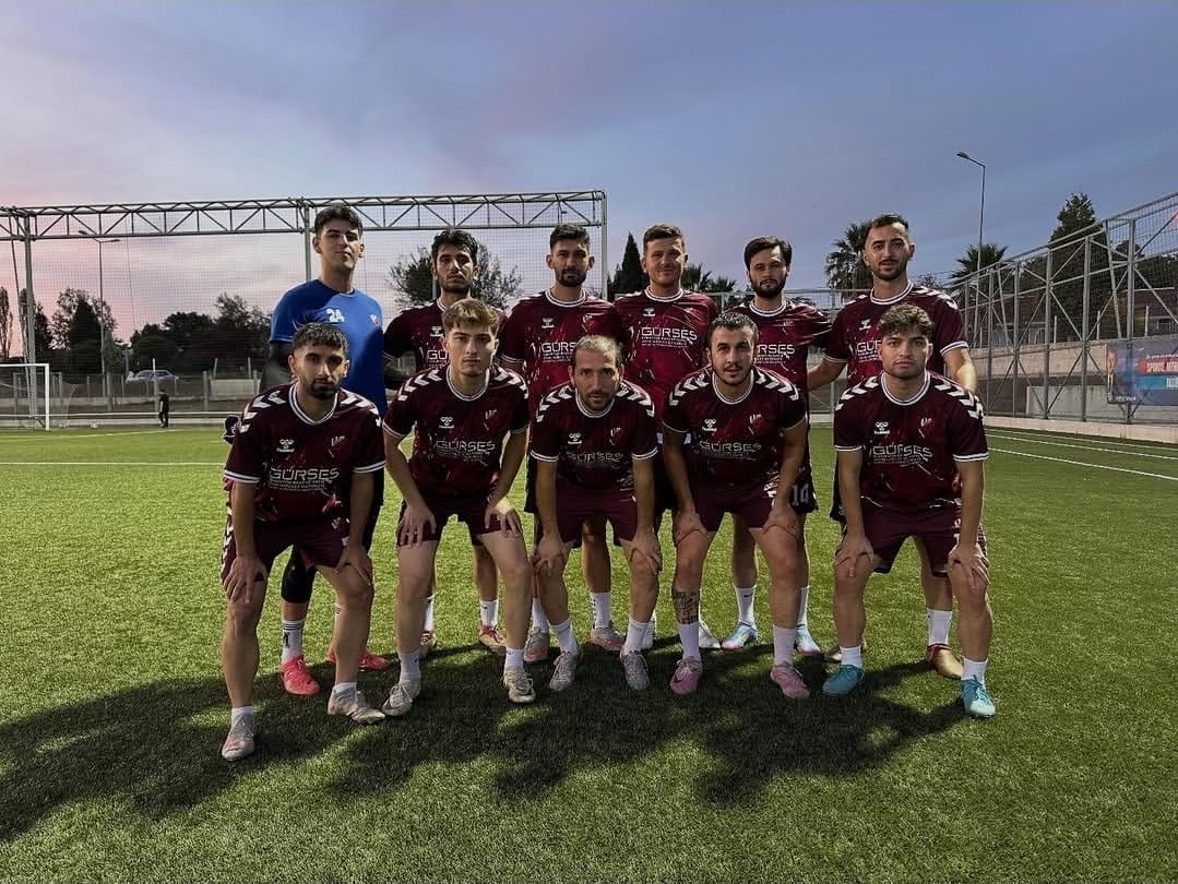 Eşmespor Ve Maşukiyespor'dan Gol Şöleni Puanlar Paylaşıldı (1)-1