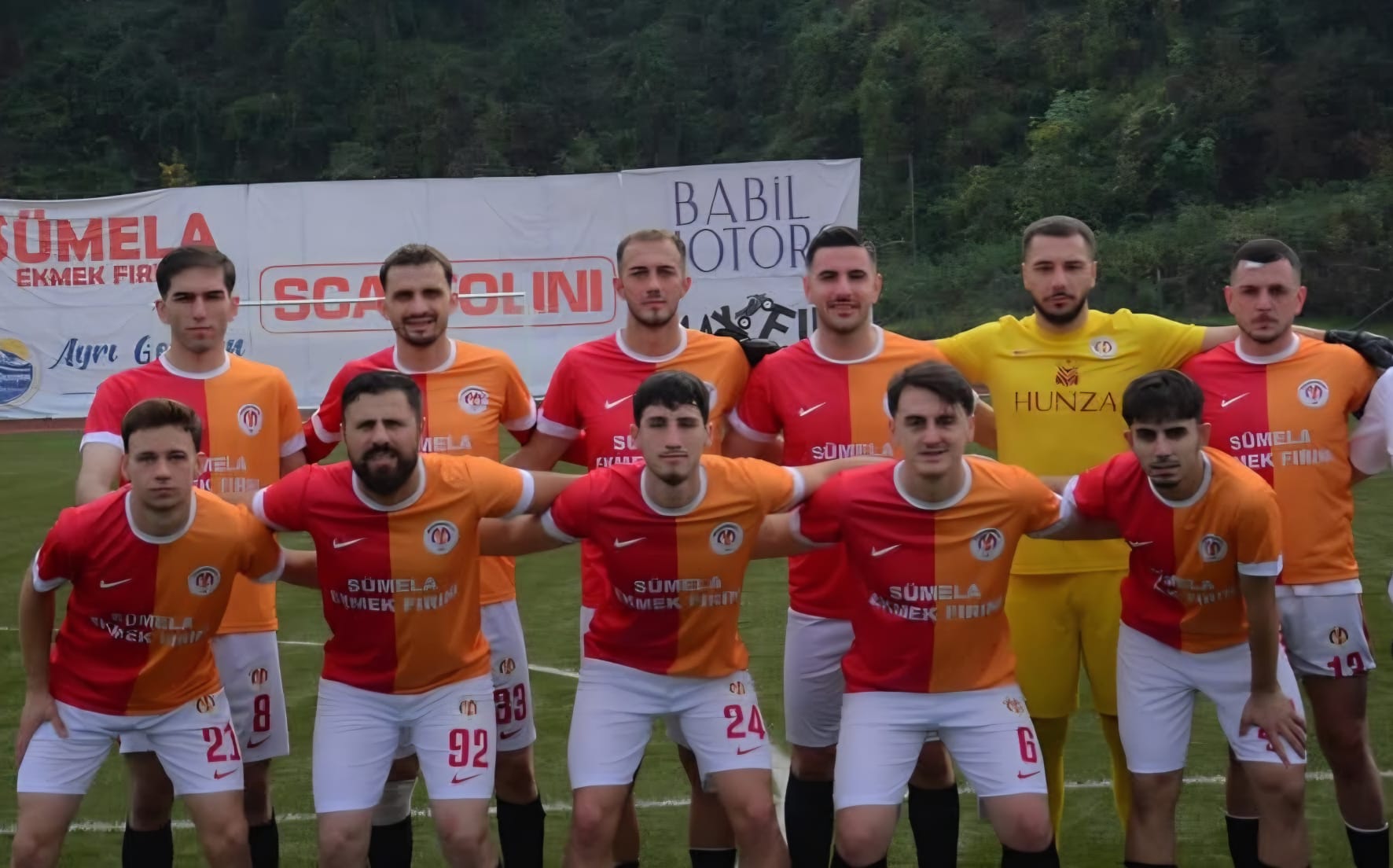 Eşmespor Ve Maşukiyespor'dan Gol Şöleni Puanlar Paylaşıldı (2)