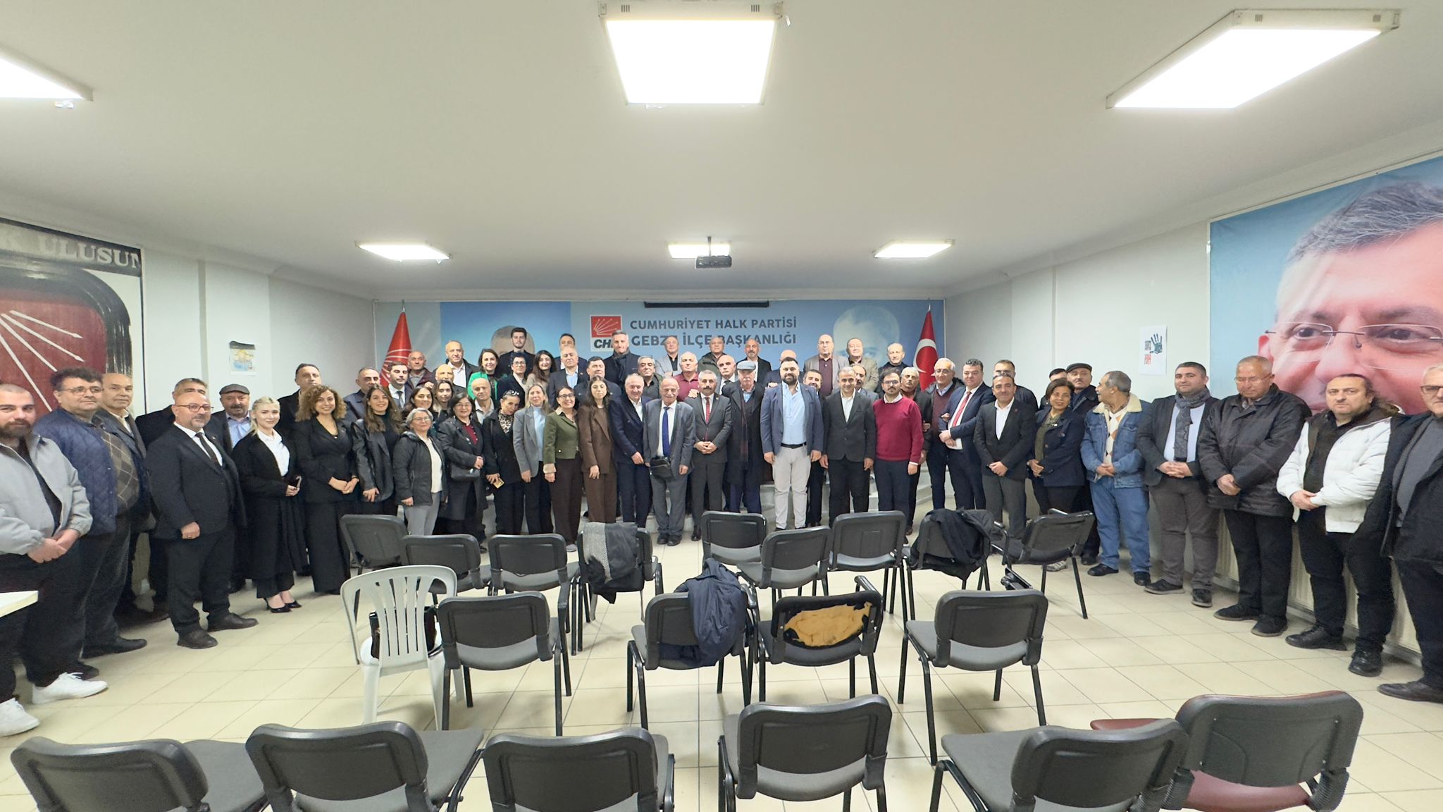 Esnaf, Sanayici Ve Yurttaşlarla Yoğun Temas (4)