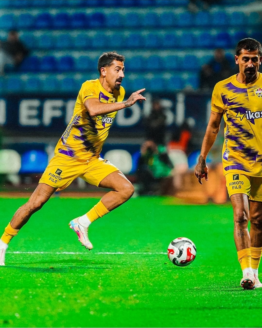 Eyüpspor’da Yaprak Dökümü Sürüyor! 2