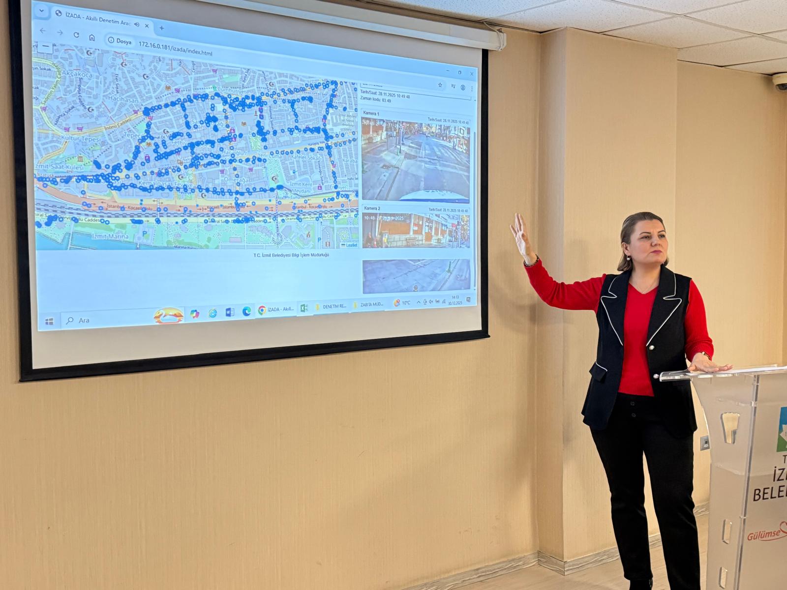 Fatma Baskandan Esnafa Net Uyari; Kaldirimlar Kamu Alanidir (2)