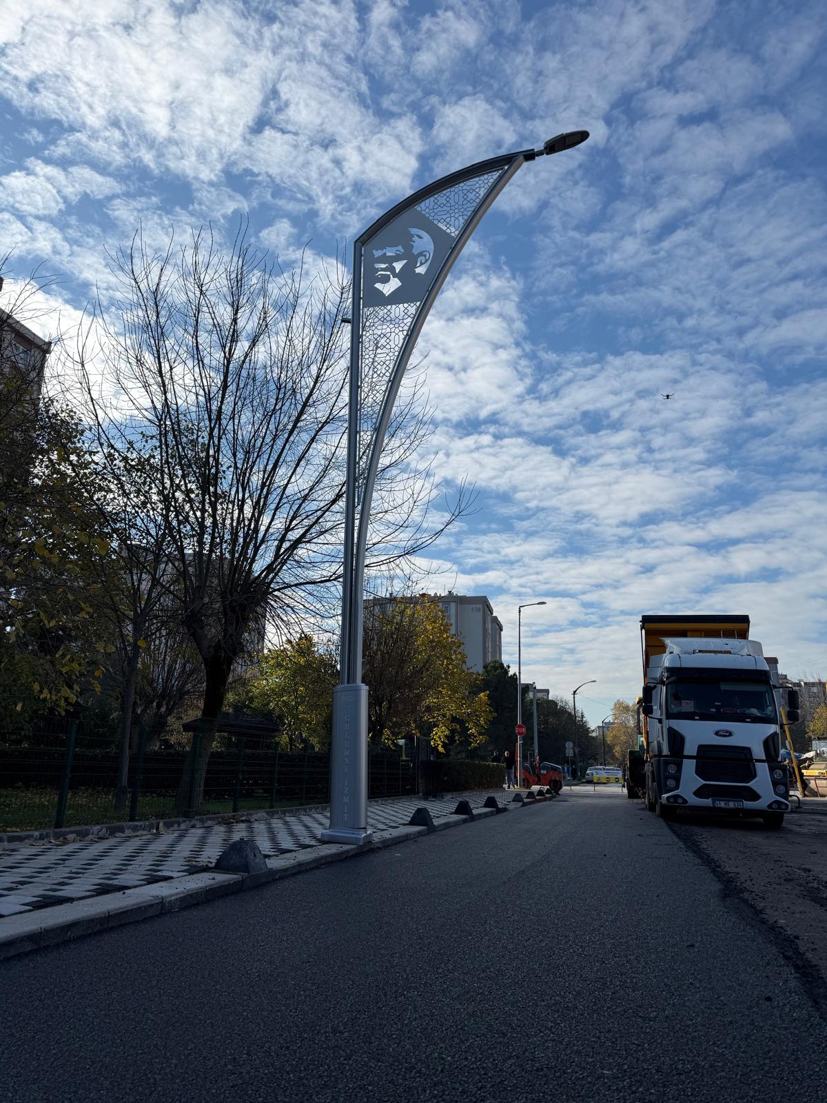 Fatma Kaplan Hürriyet Yahya Kaptan’da Sokak Yenilemesini İnceledi 3