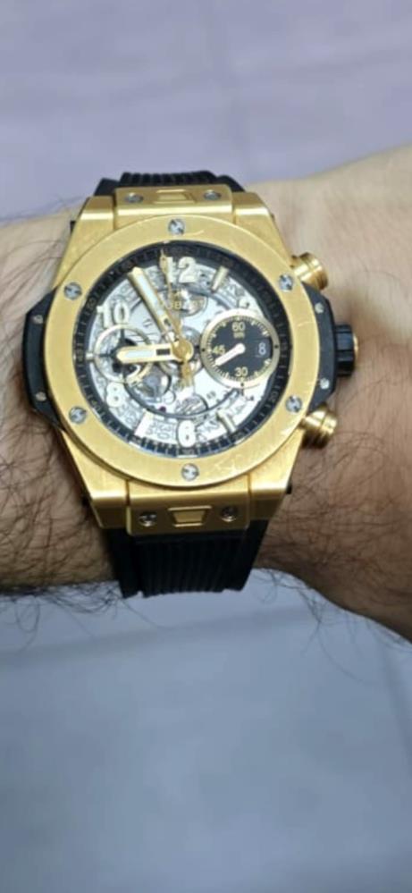 Film Gibi Saat Hırsızlığı! Duvarı Delip 40 Bin Dolarlık Saati Çaldılar (1)