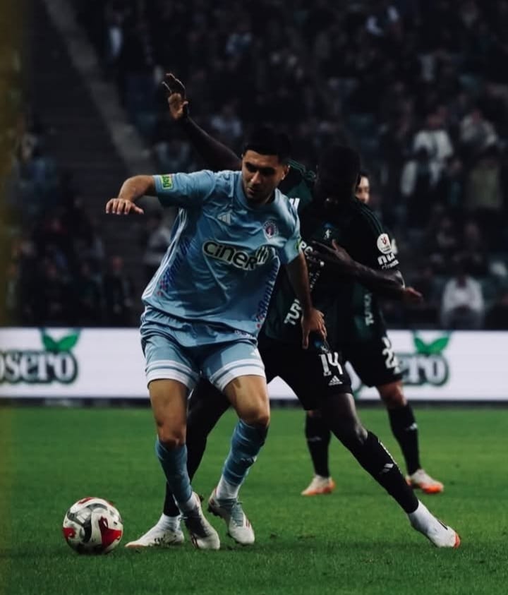 Futbol Yok Ama 1 Puan Var-1