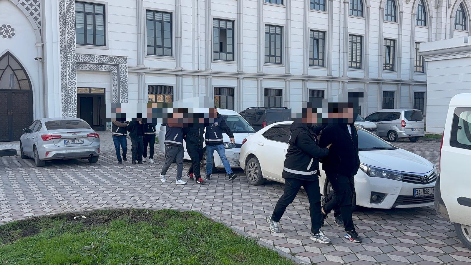 Futbolcu Uğurcan Bekçi Ve Alperen Ocakları İlçe Başkanını Vuran Şahıslar Tutuklandı! (1)-2