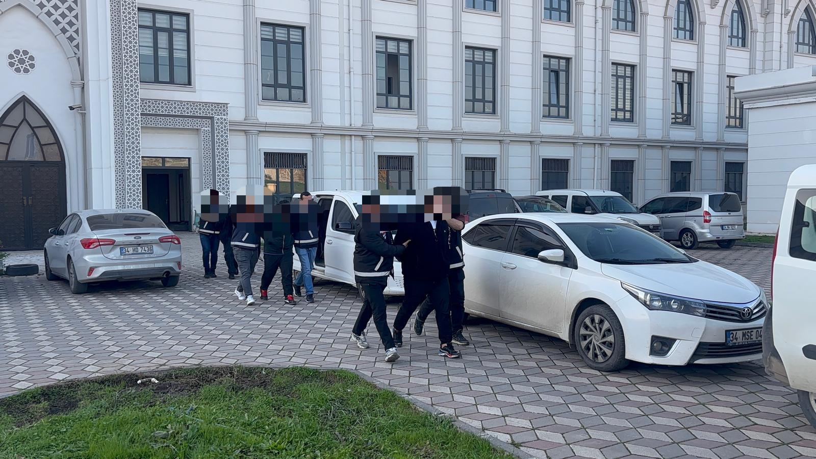 Futbolcu Uğurcan Bekçi Ve Alperen Ocakları İlçe Başkanını Vuran Şahıslar Tutuklandı! (2)