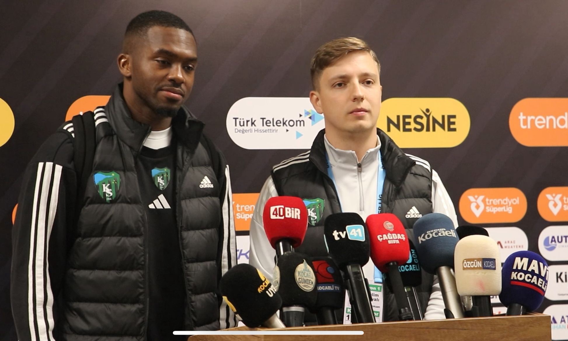 “Galibiyet Alamadığımız İçin Hayal Kırıklığı Yaşıyoruz” (2)