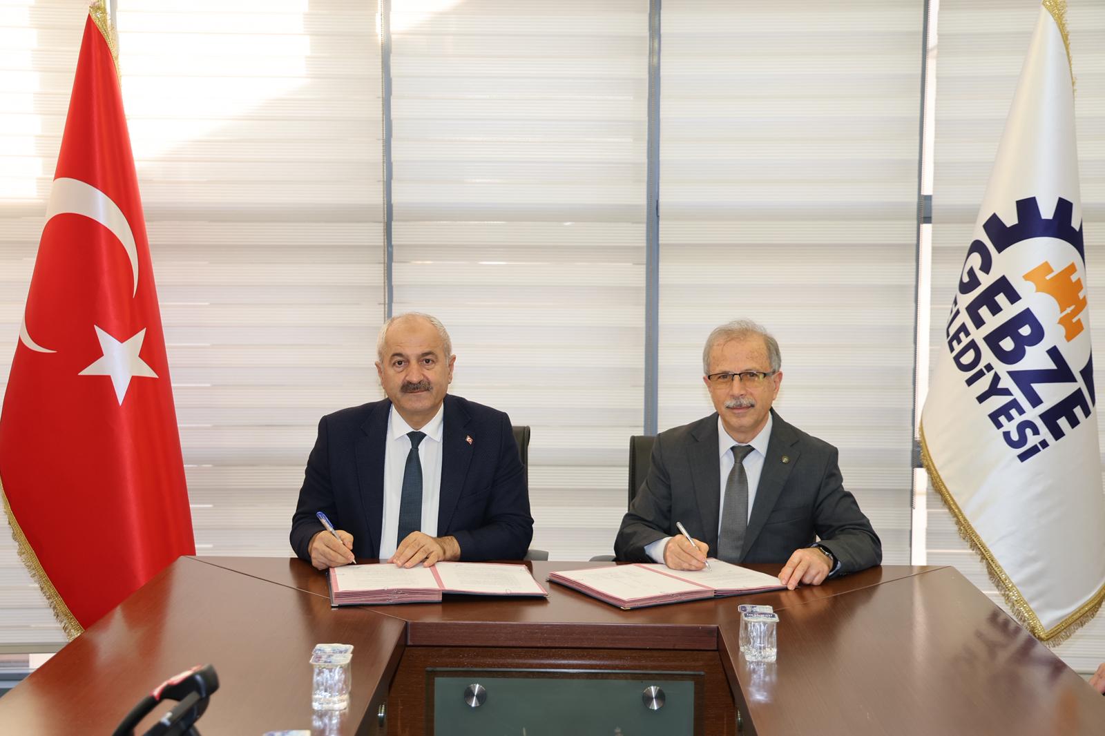 Gebze Belediyesi Cevher Çocuk Projesi'ni Hayata Geçiriyor 1