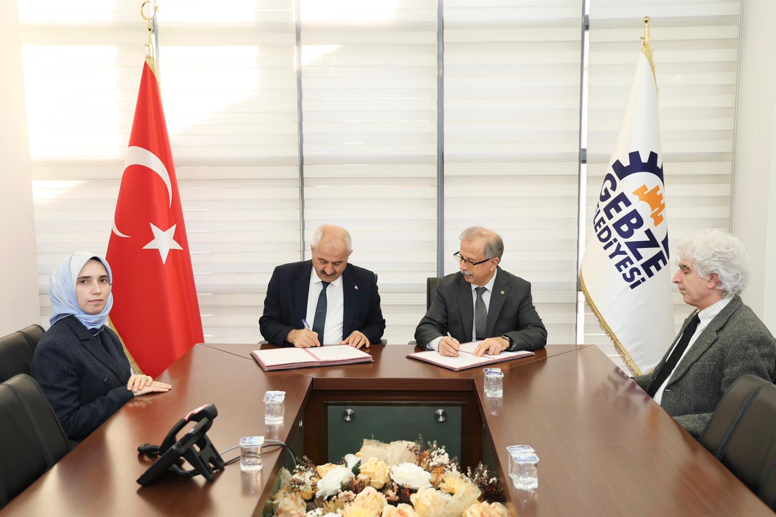 Gebze Belediyesi Cevher Çocuk Projesi'ni Hayata Geçiriyor 3