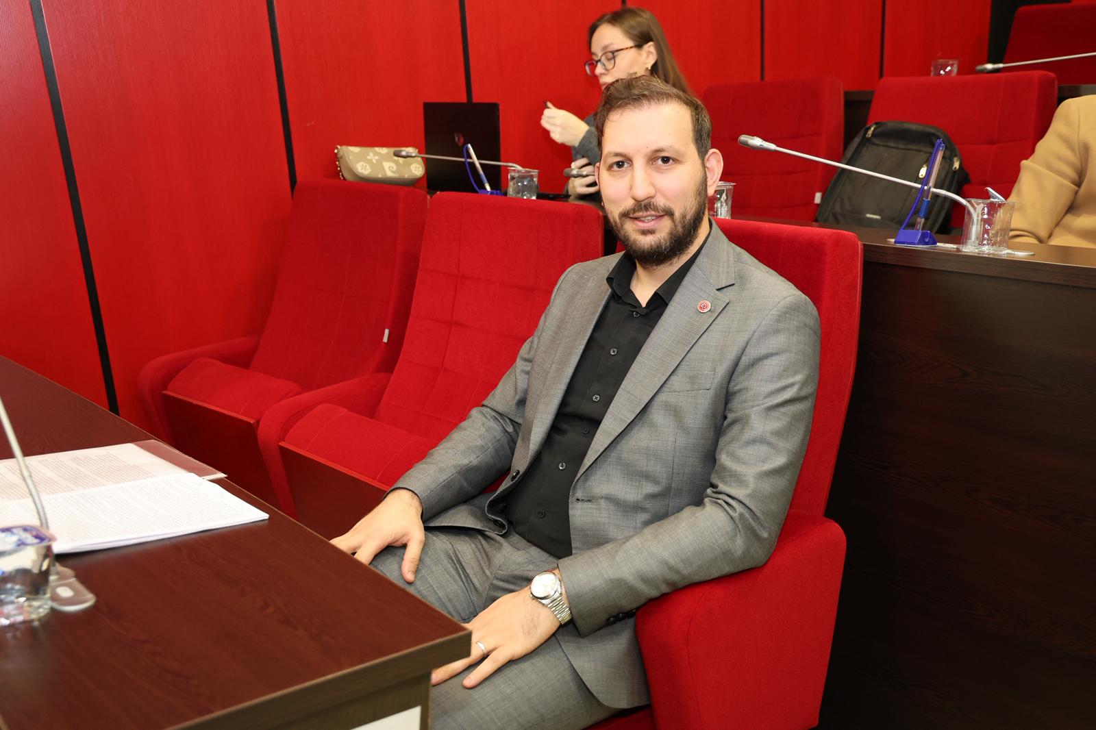 Gebze Belediyesi'nde 20 Madde Karara Bağlandı 3