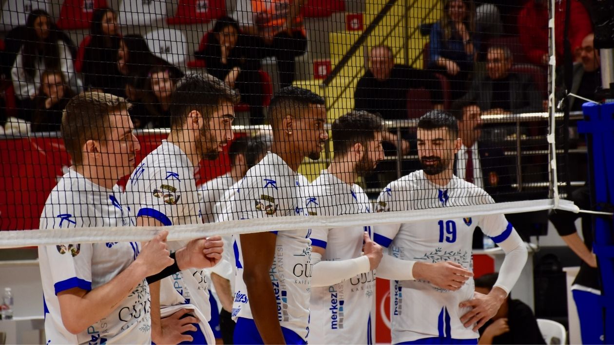 Gebze Belediyespor’dan Müthiş Geri Dönüş! Altekma’yı 3 2 Yendi (2)