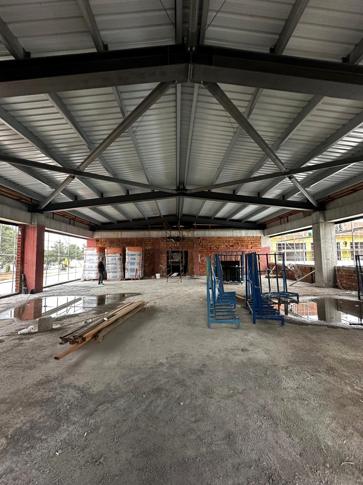 Gebze Engelsiz Yaşam Merkezi’nde Çalışmalar Tüm Hızıyla Sürüyor 1