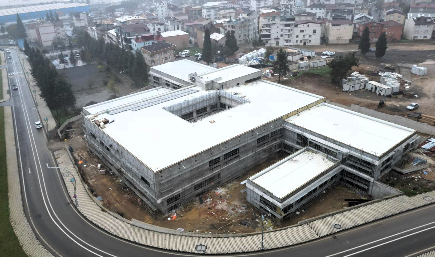 Gebze Engelsiz Yaşam Merkezi’nde Çalışmalar Tüm Hızıyla Sürüyor (3)