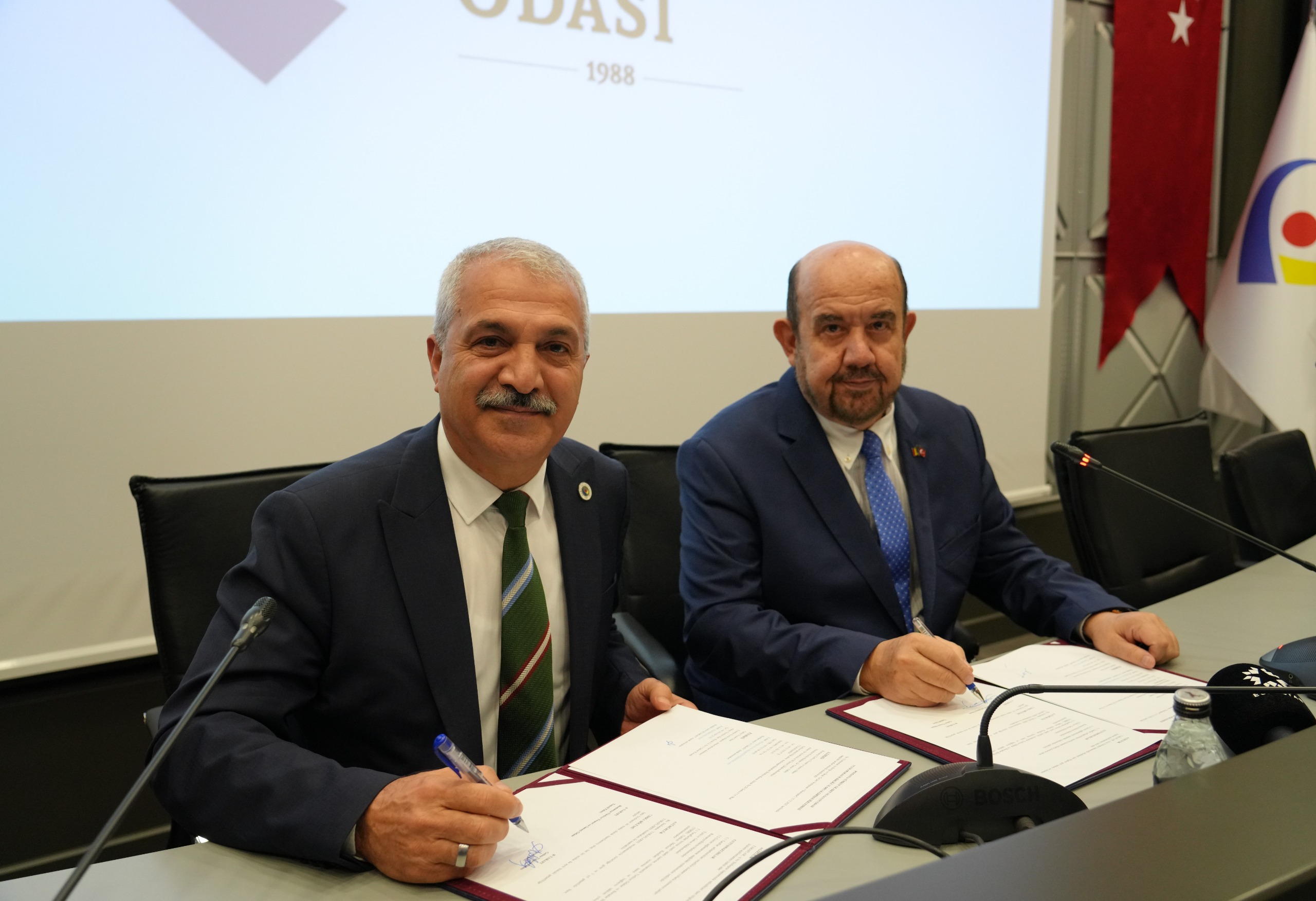 Gebze Ticaret Odası’ndan Romanya Ile Stratejik İş Birliği Adımı (1)-1