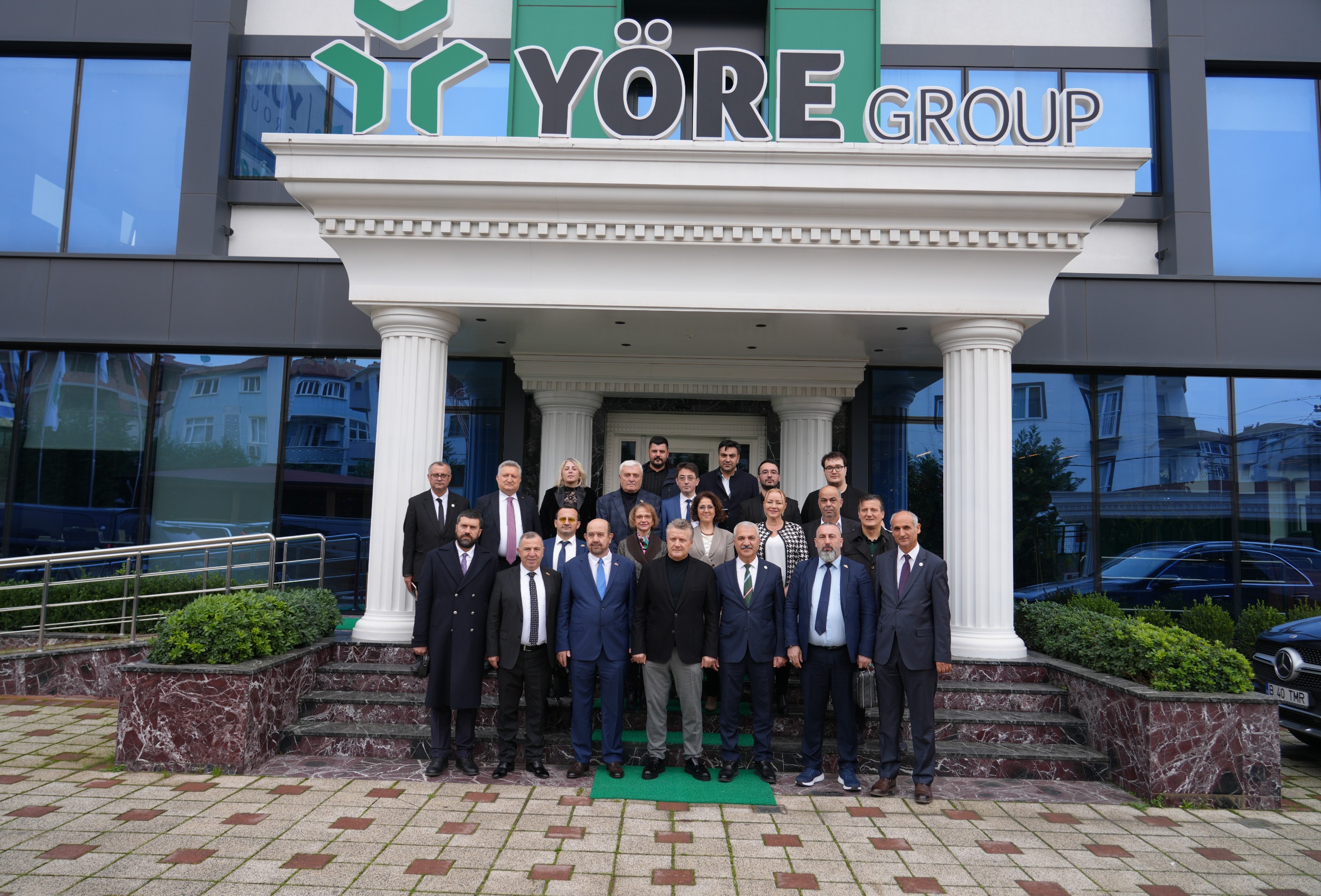 Gebze Ticaret Odası’ndan Romanya Ile Stratejik İş Birliği Adımı (2)