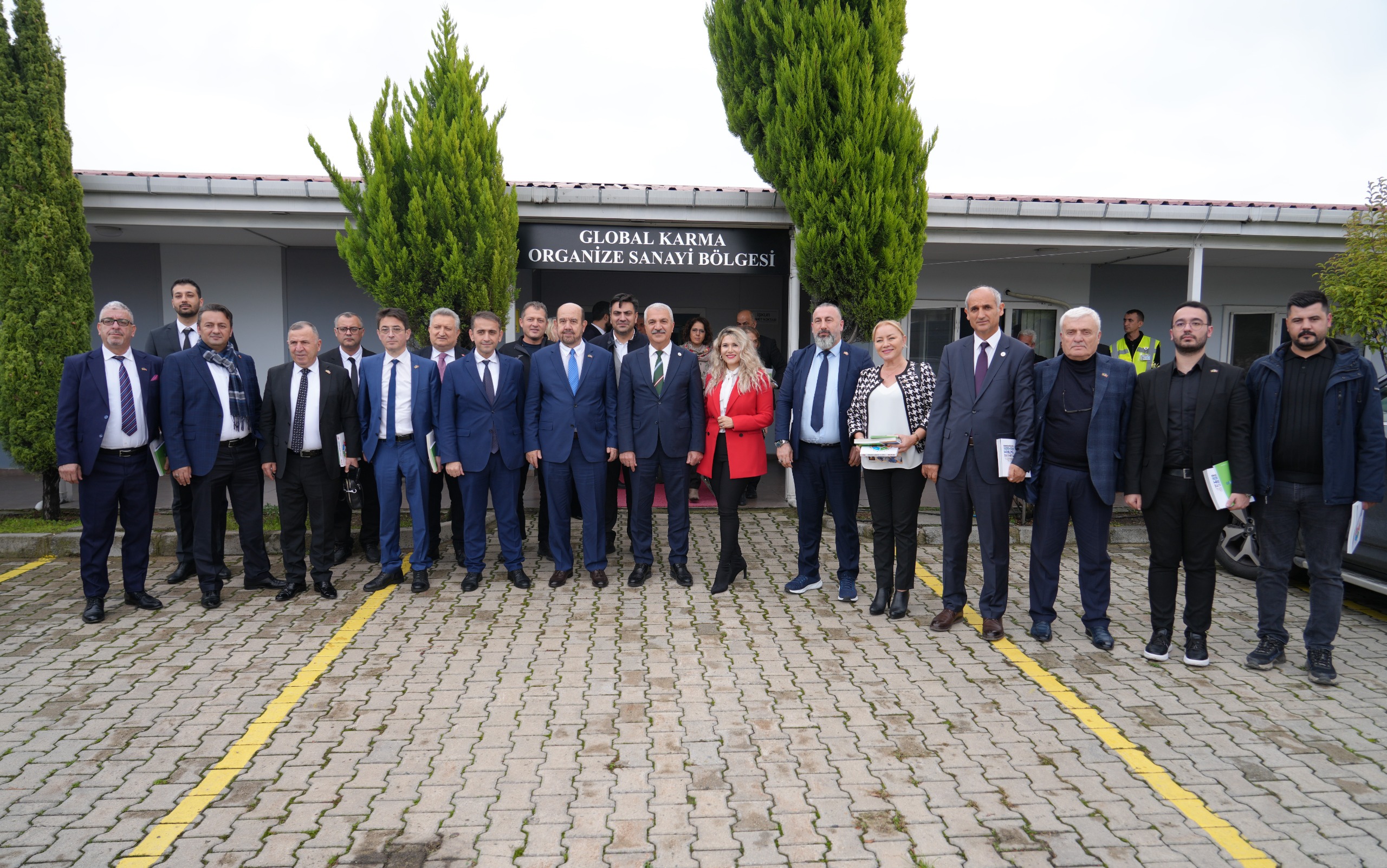 Gebze Ticaret Odası’ndan Romanya Ile Stratejik İş Birliği Adımı (4)