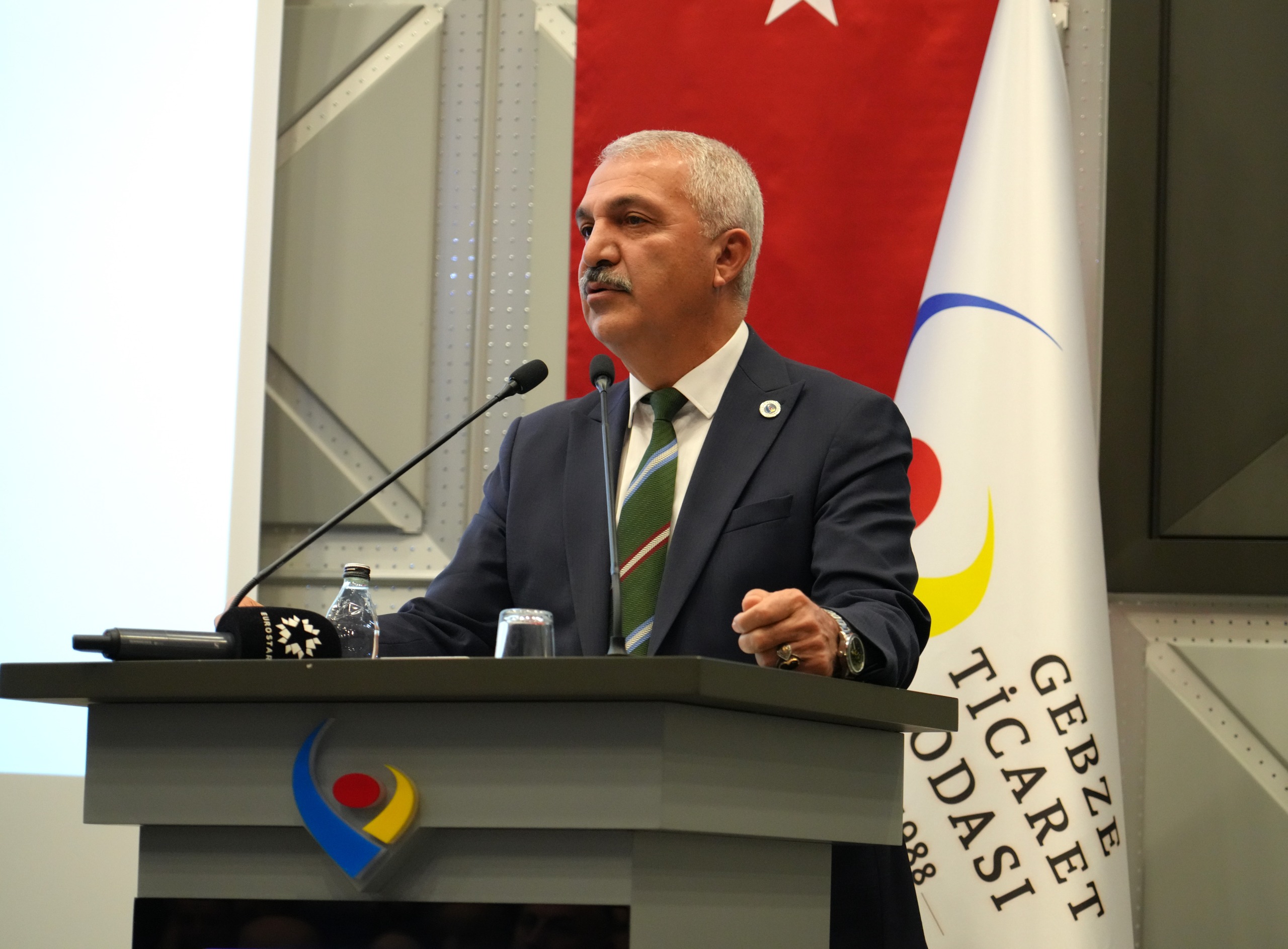 Gebze Ticaret Odası’ndan Romanya Ile Stratejik İş Birliği Adımı (9)