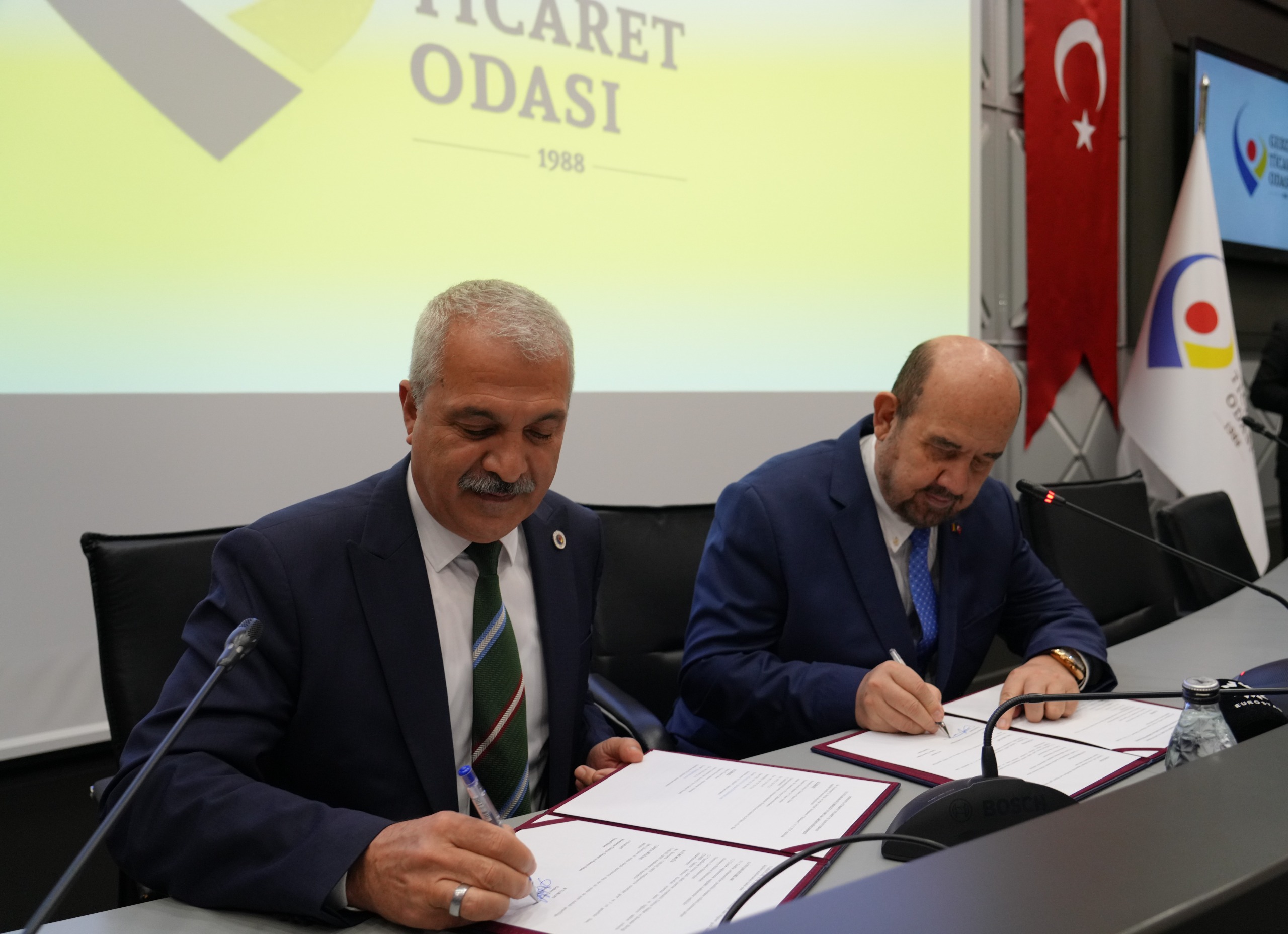 Gebze Ticaret Odası’ndan Romanya Ile Stratejik İş Birliği Adımı