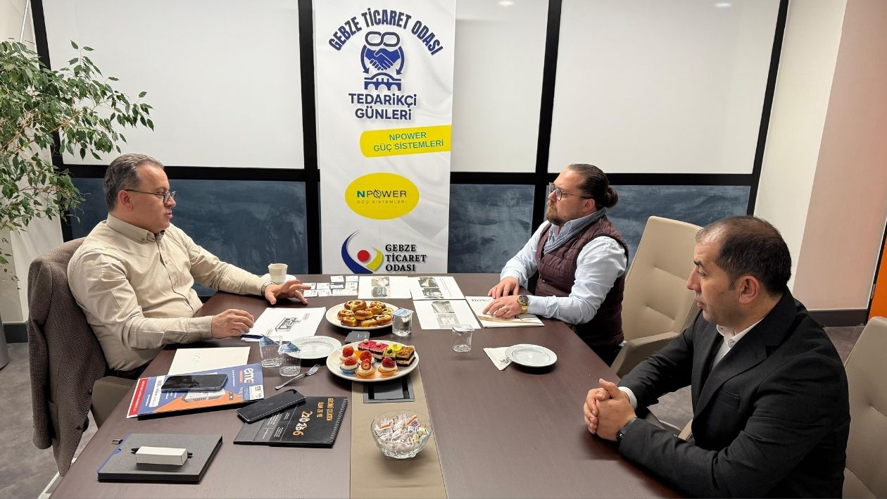Gebze Ticaret Odası’ndan Üretici Ve Alıcıları Buluşturan Güçlü Adım (2)