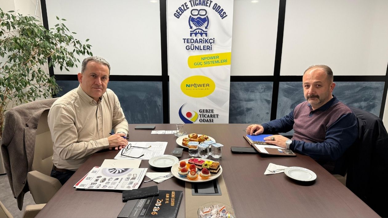 Gebze Ticaret Odası’ndan Üretici Ve Alıcıları Buluşturan Güçlü Adım (3)