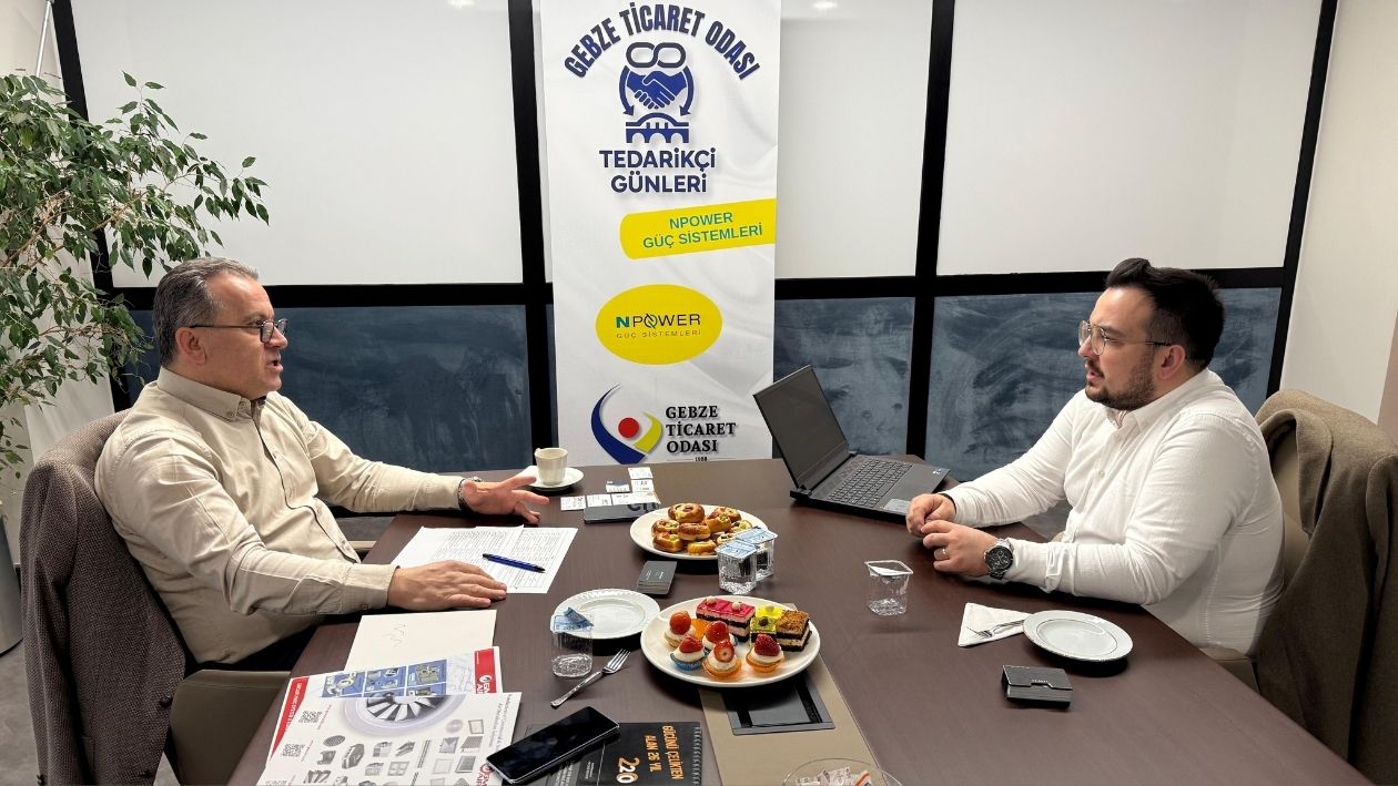 Gebze Ticaret Odası’ndan Üretici Ve Alıcıları Buluşturan Güçlü Adım (4)