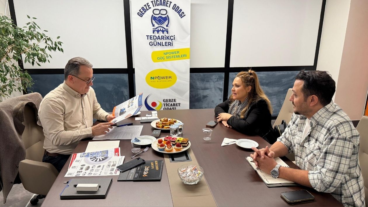 Gebze Ticaret Odası’ndan Üretici Ve Alıcıları Buluşturan Güçlü Adım (5)