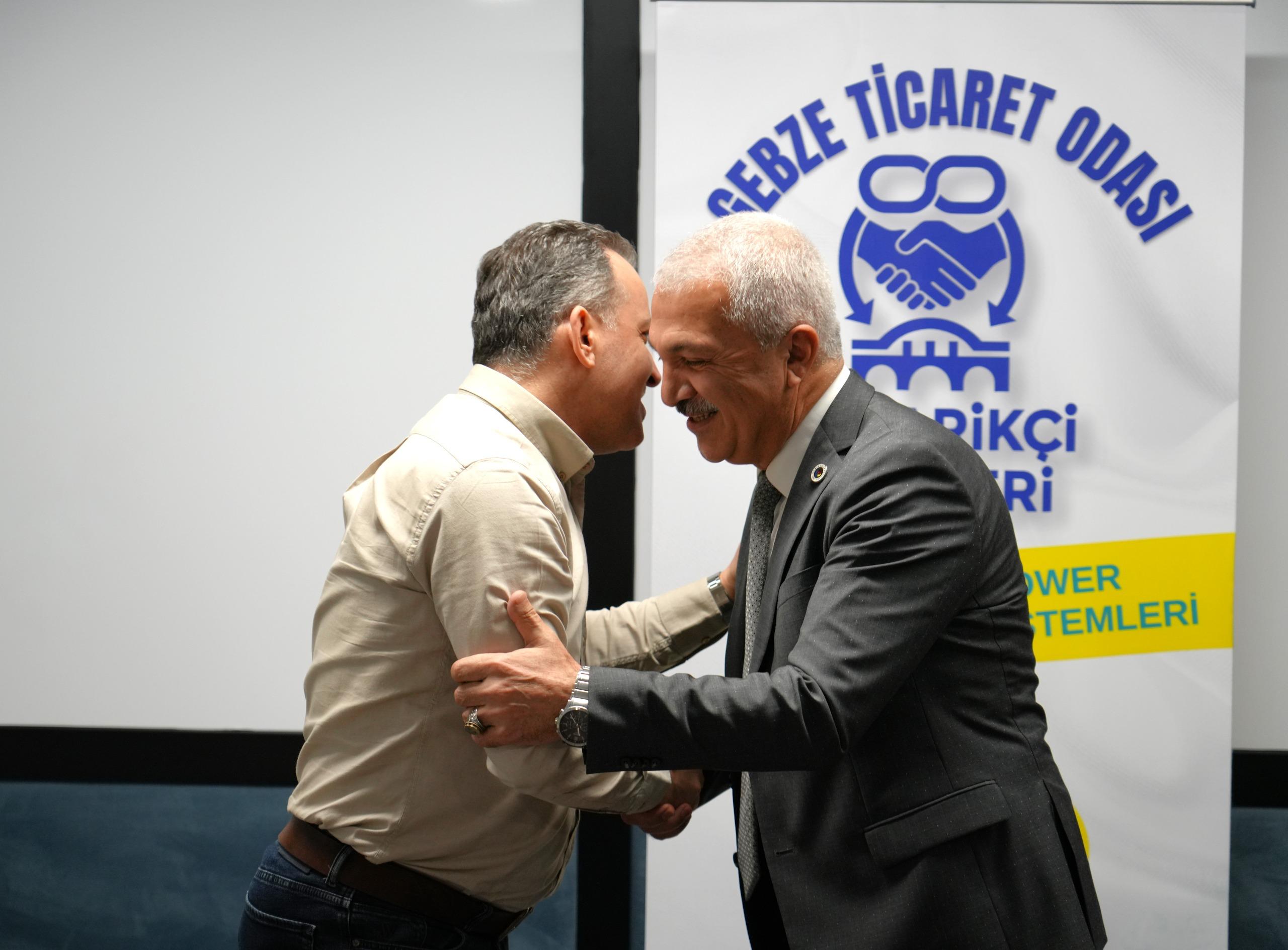 Gebze Ticaret Odası’ndan Üretici Ve Alıcıları Buluşturan Güçlü Adım (9)