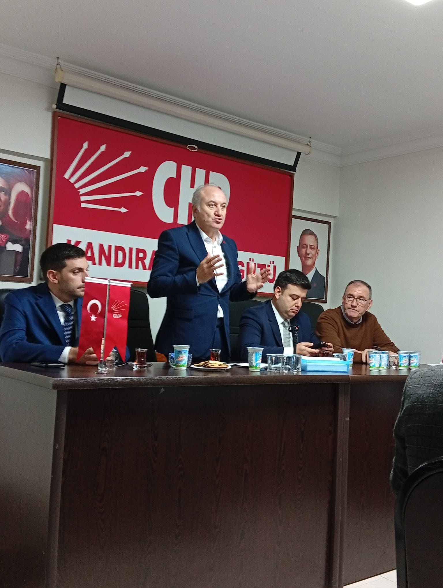 Gebze Ve Kandıra Mesaisi, Sırada Çayırova (3)