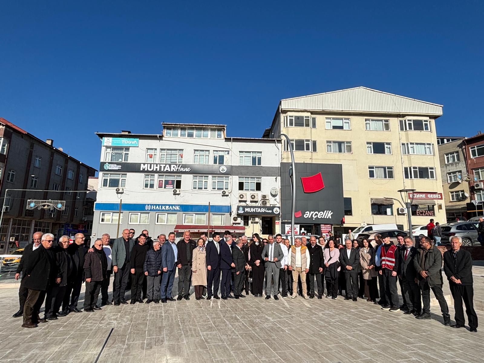 Gebze Ve Kandıra Mesaisi, Sırada Çayırova (6)