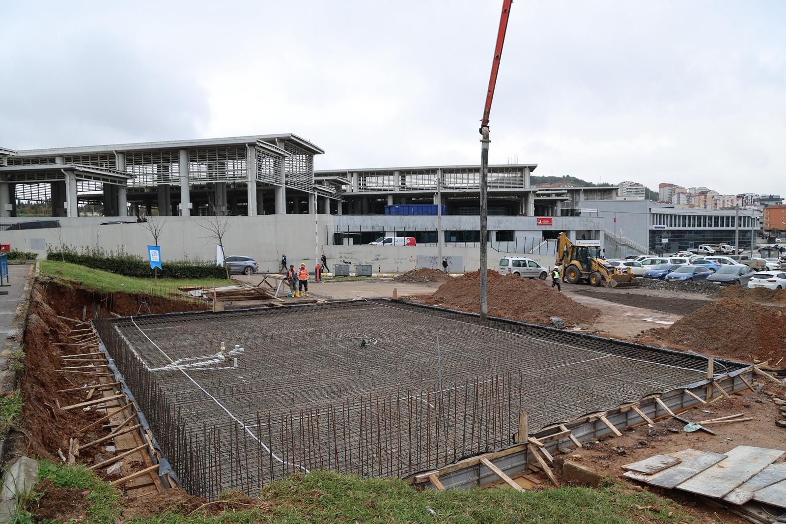 Gebze’de Çocuk Görüşme Merkezi’nin Temeli Atıldı 3
