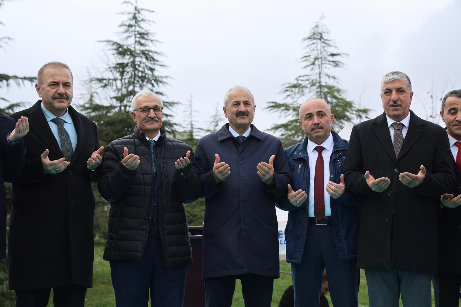 Gebze’de Çocuk Görüşme Merkezi’nin Temeli Atıldı 4