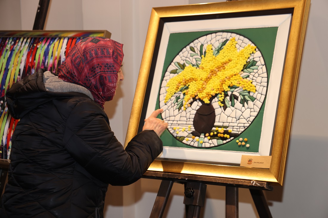 Geçmişin Izleri Sanatla Buluşturuldu (4)