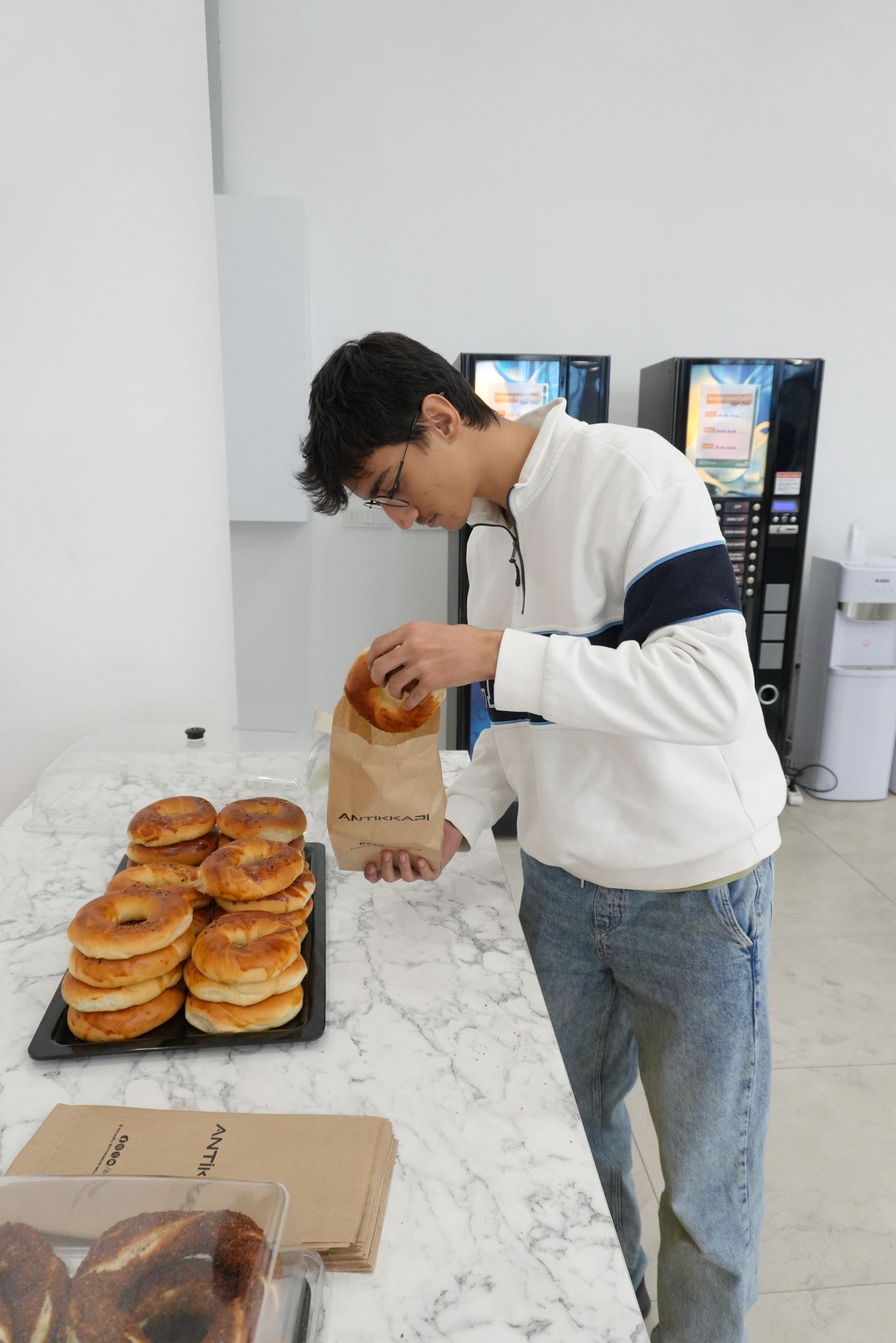 Gençlerin Hafta Sonu Rotası Kütüphaneler Oldu (11)