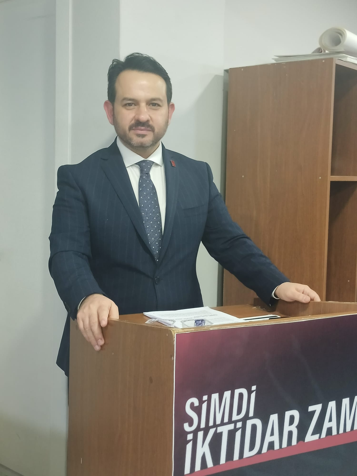 Gökhan Ercan’dan 2025 Bilançosu “Aile Yılı Dediler, Kentte Yoksulluk Ve Güvensizlik Büyüdü” 1