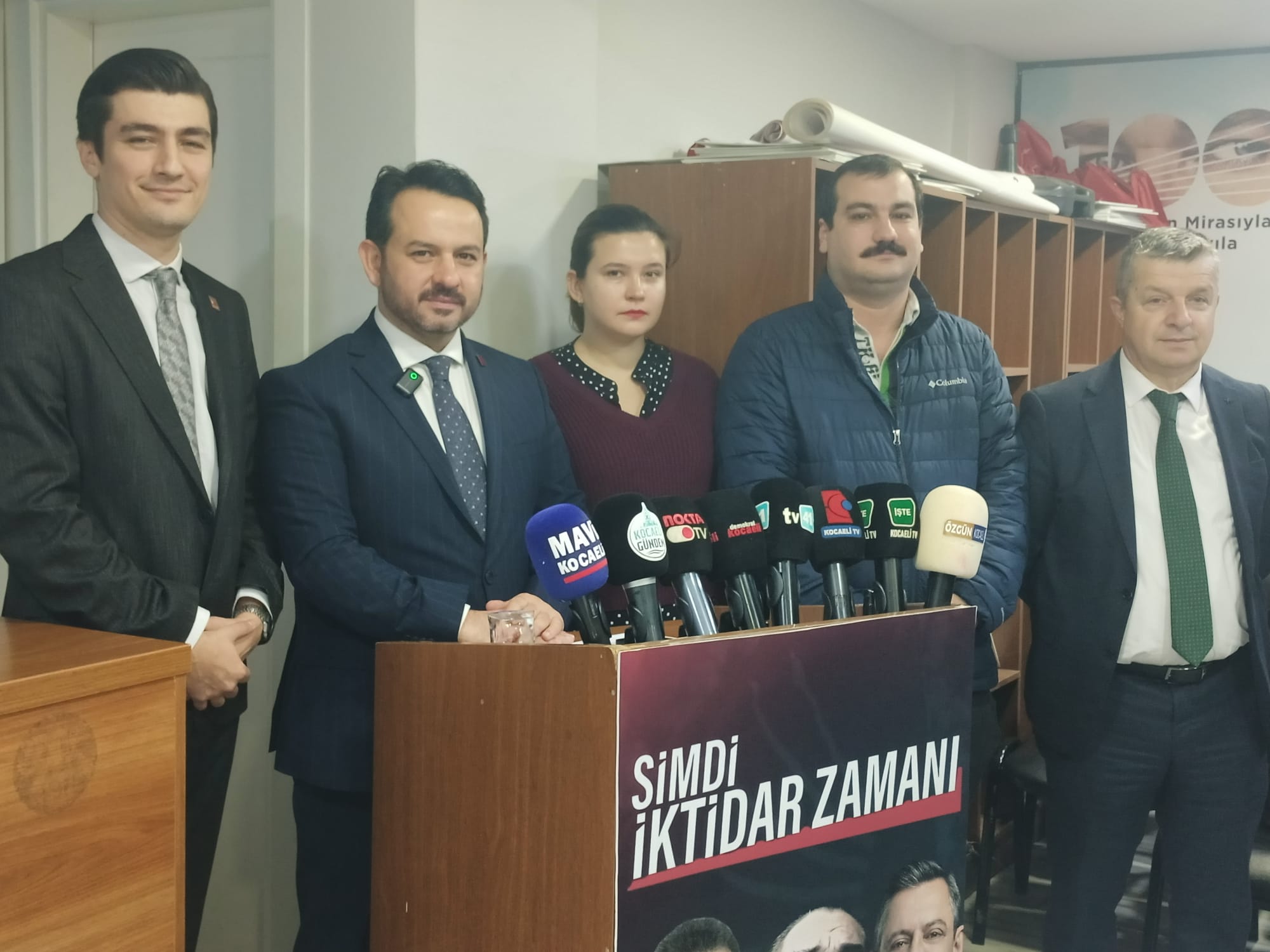 Gökhan Ercan’dan 2025 Bilançosu “Aile Yılı Dediler, Kentte Yoksulluk Ve Güvensizlik Büyüdü” 2