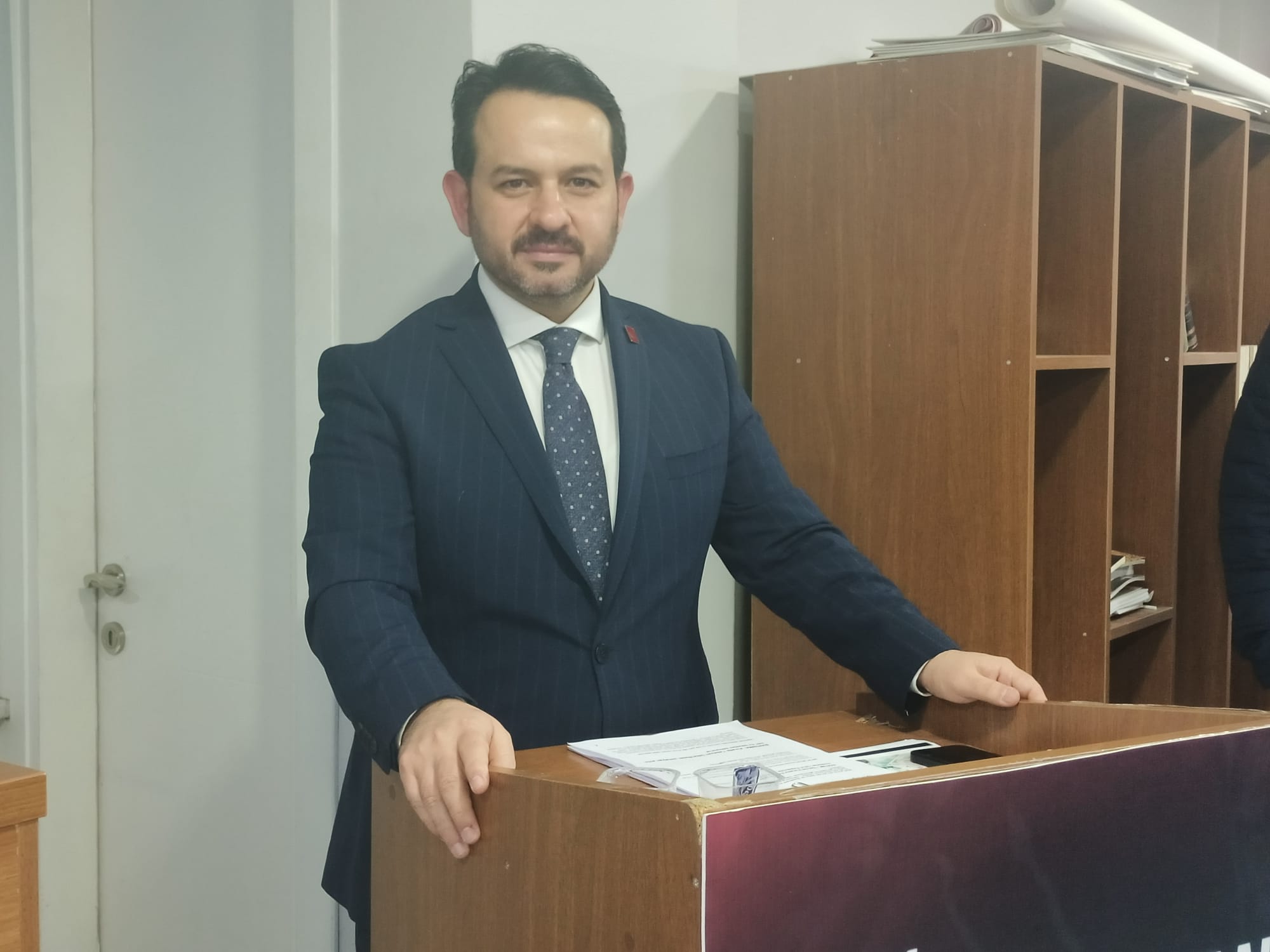 Gökhan Ercan’dan 2025 Bilançosu “Aile Yılı Dediler, Kentte Yoksulluk Ve Güvensizlik Büyüdü”3