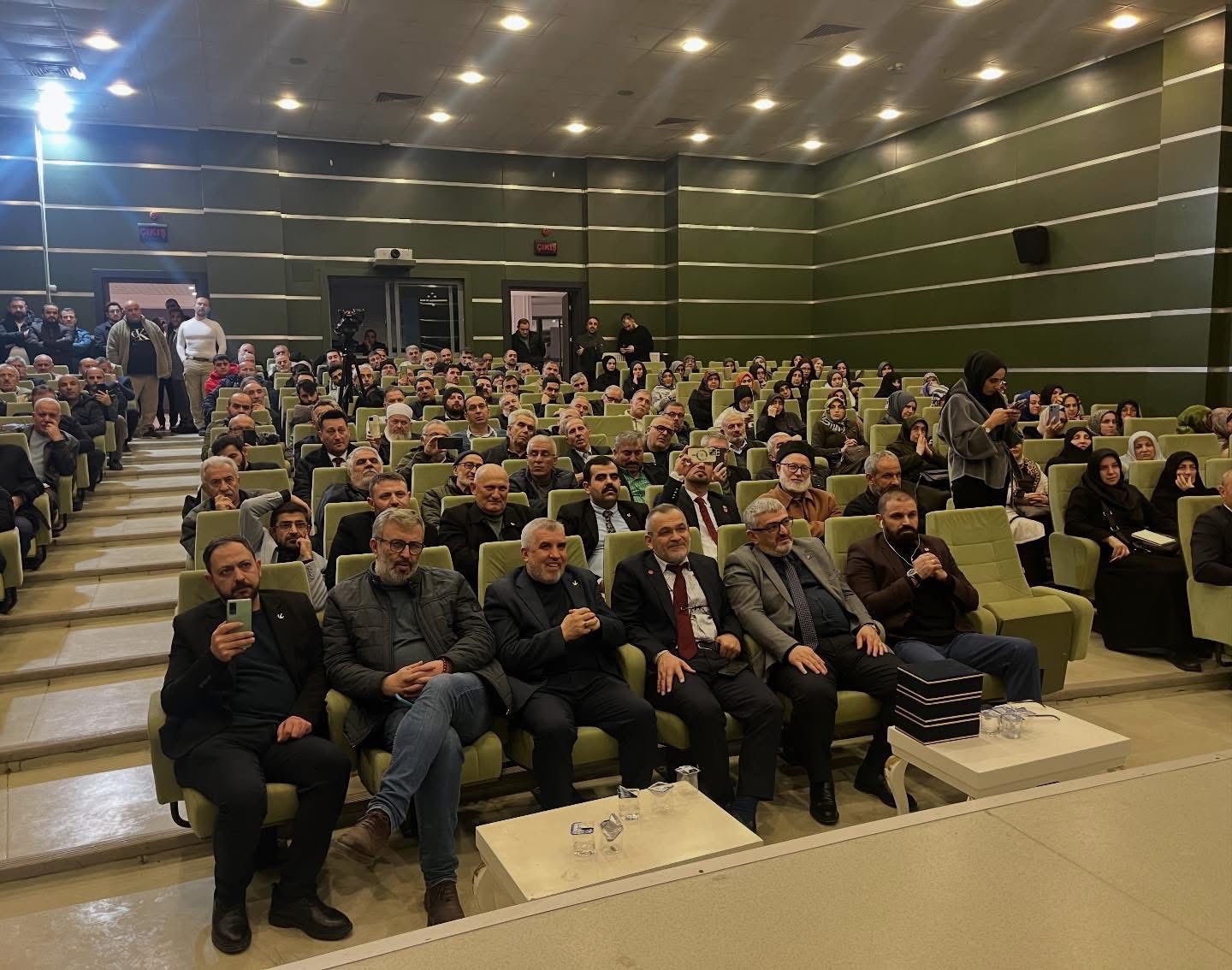 Gökyüzünden Zehir Mi Yağıyor Gebze’de Konferansta Şaşırtan İddialar 1