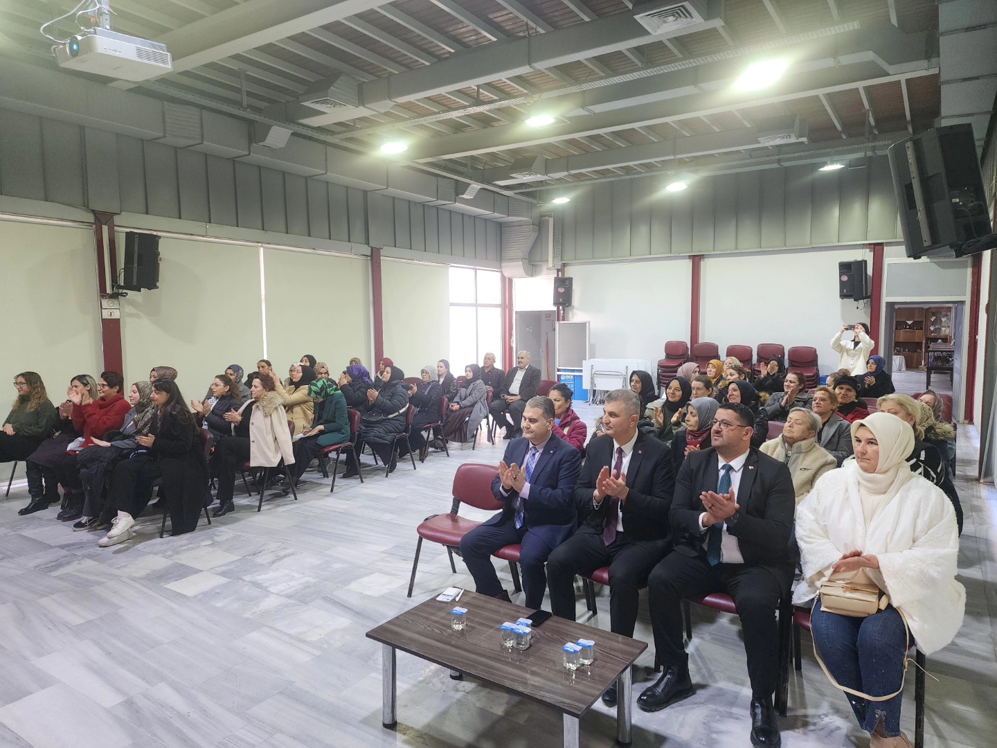 Gölcük Belediyesi’nden Sağlıklı Yaşam İçin Eğitim Seferberliği (2)