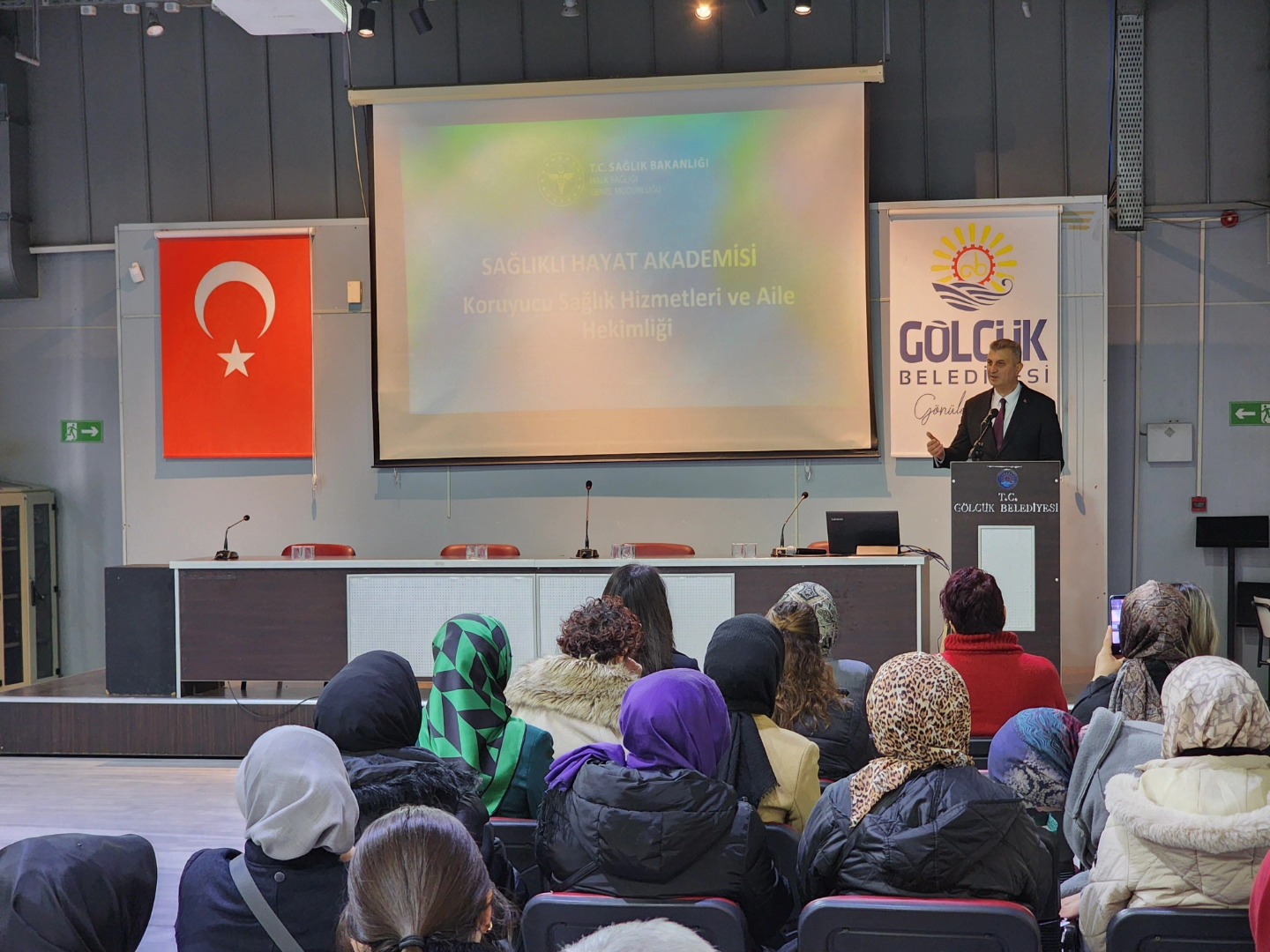 Gölcük Belediyesi’nden Sağlıklı Yaşam İçin Eğitim Seferberliği (4)