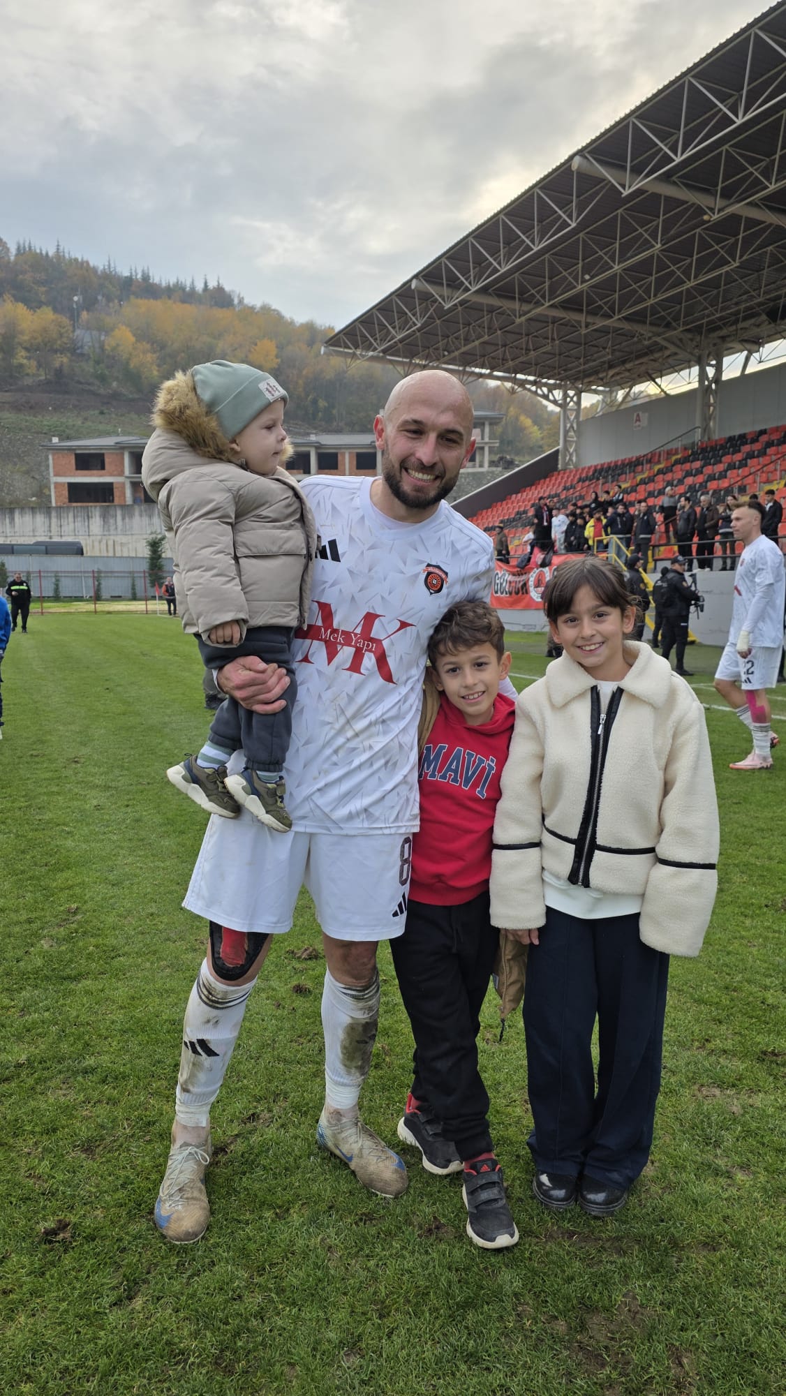 Gölcükspor Zorlu Maçı Tek Golle Geçti (1)