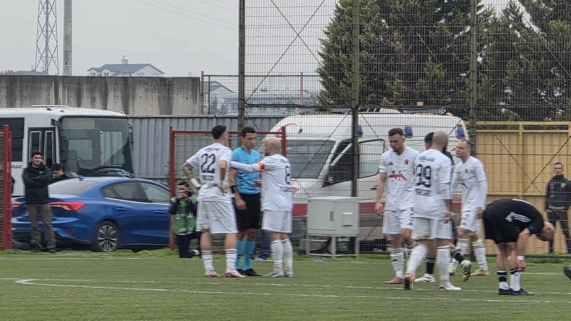 Gölcükspor Zorlu Maçı Tek Golle Geçti (13)