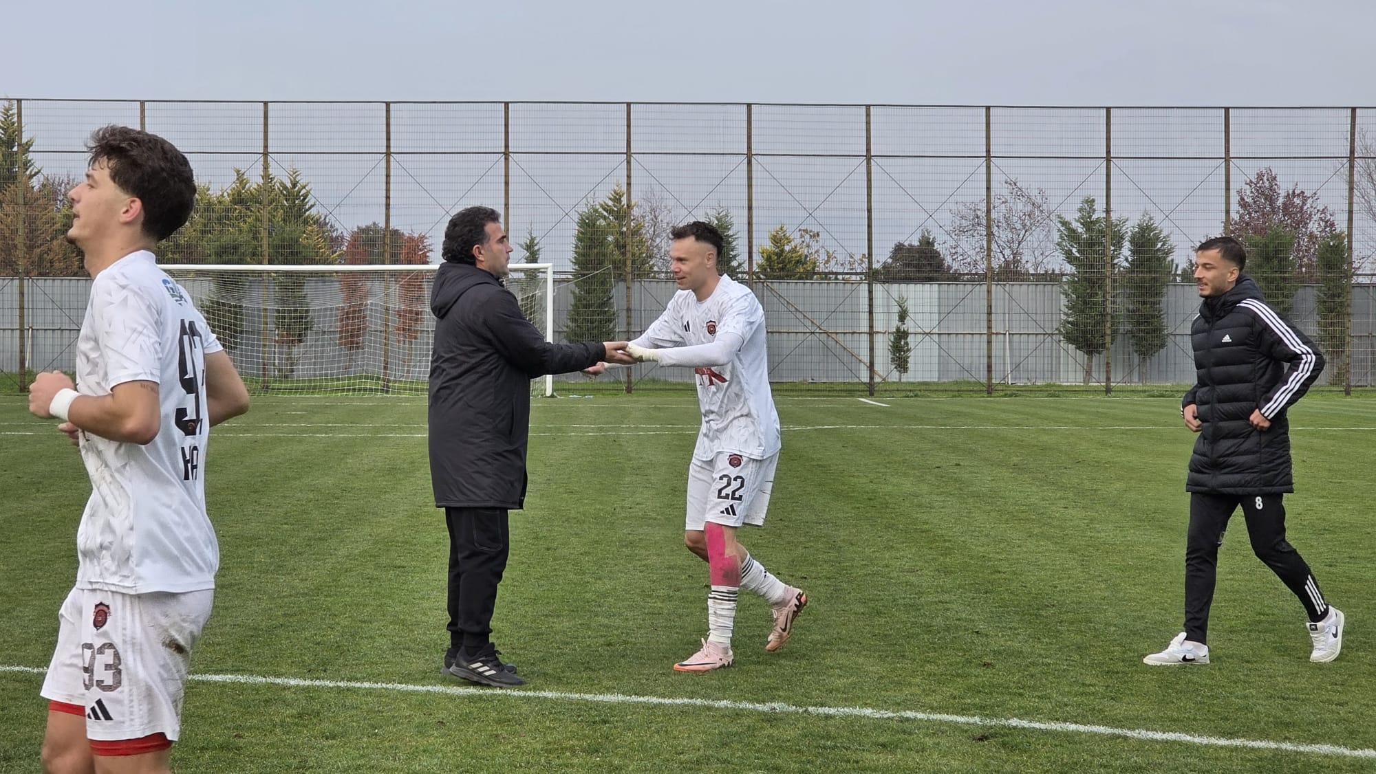 Gölcükspor Zorlu Maçı Tek Golle Geçti (24)