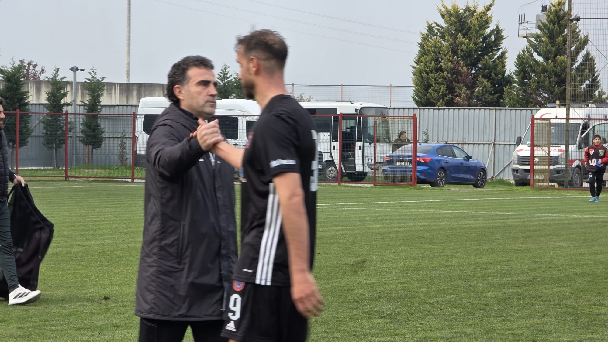 Gölcükspor Zorlu Maçı Tek Golle Geçti (25)