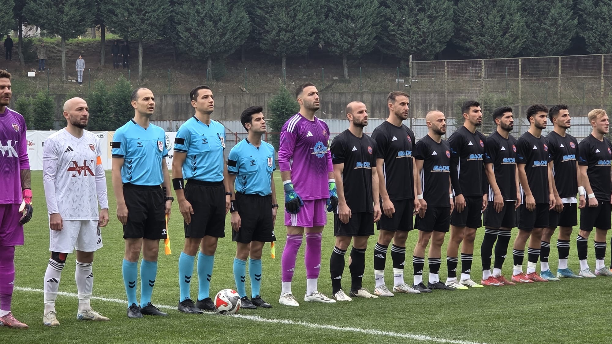Gölcükspor Zorlu Maçı Tek Golle Geçti (9)