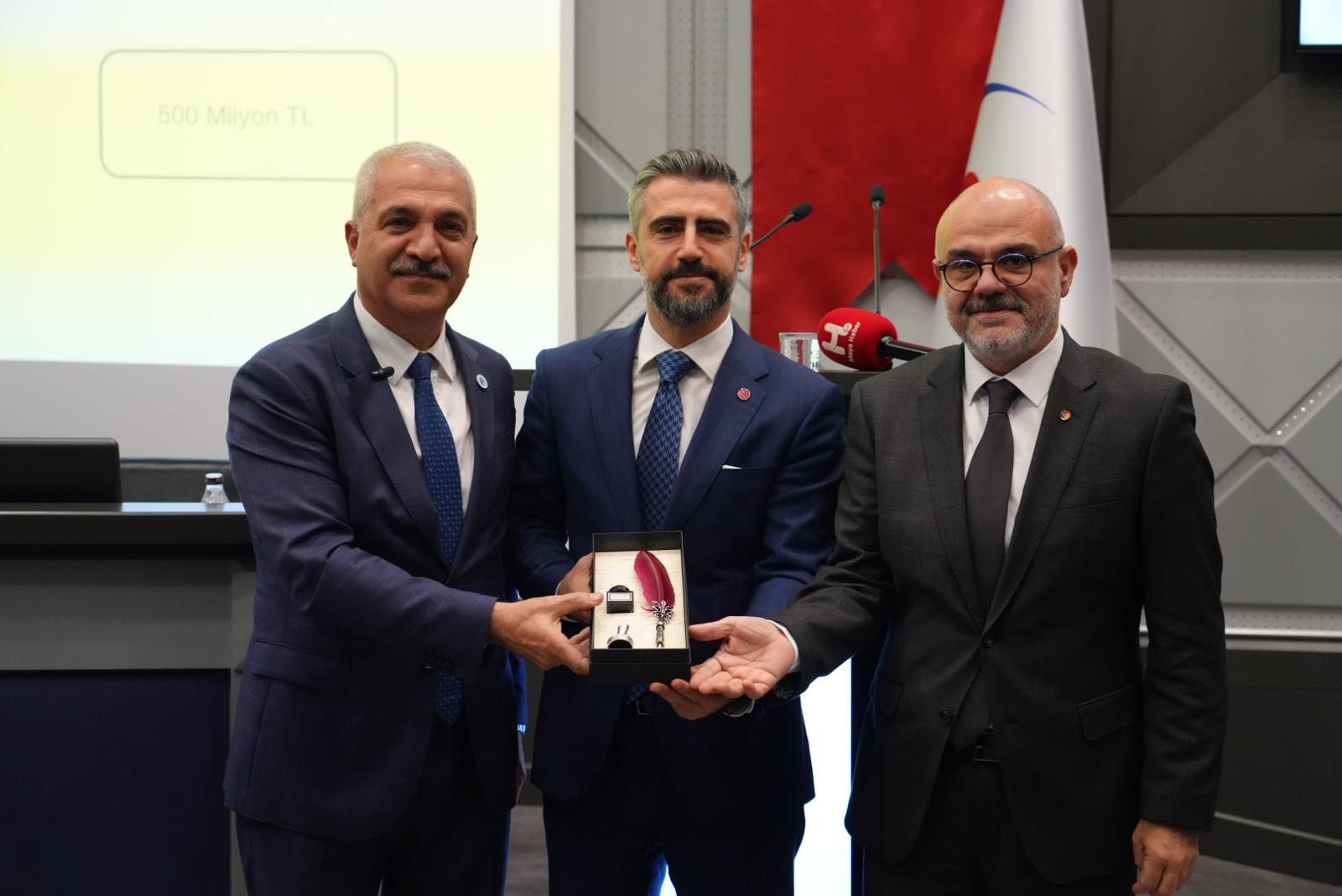 Gto Kasım Ayı Meclis Toplantısında Yoğun Gündem! 1