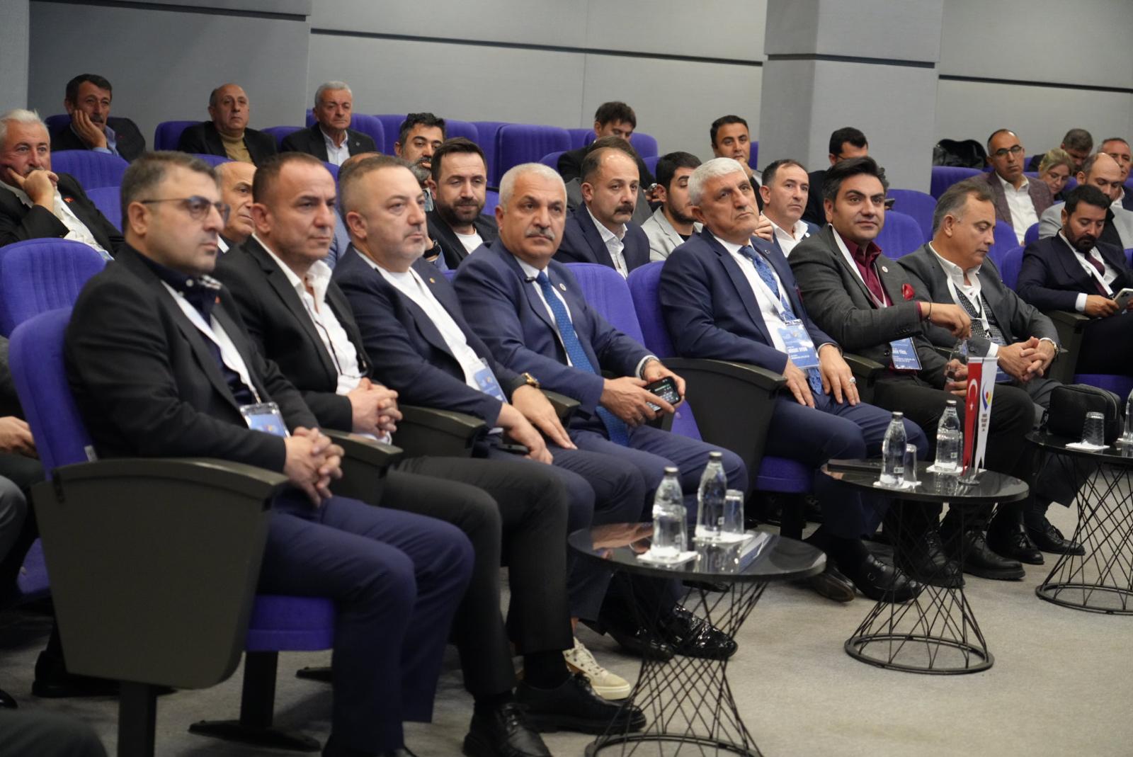 Gto Kasım Ayı Meclis Toplantısında Yoğun Gündem! 10