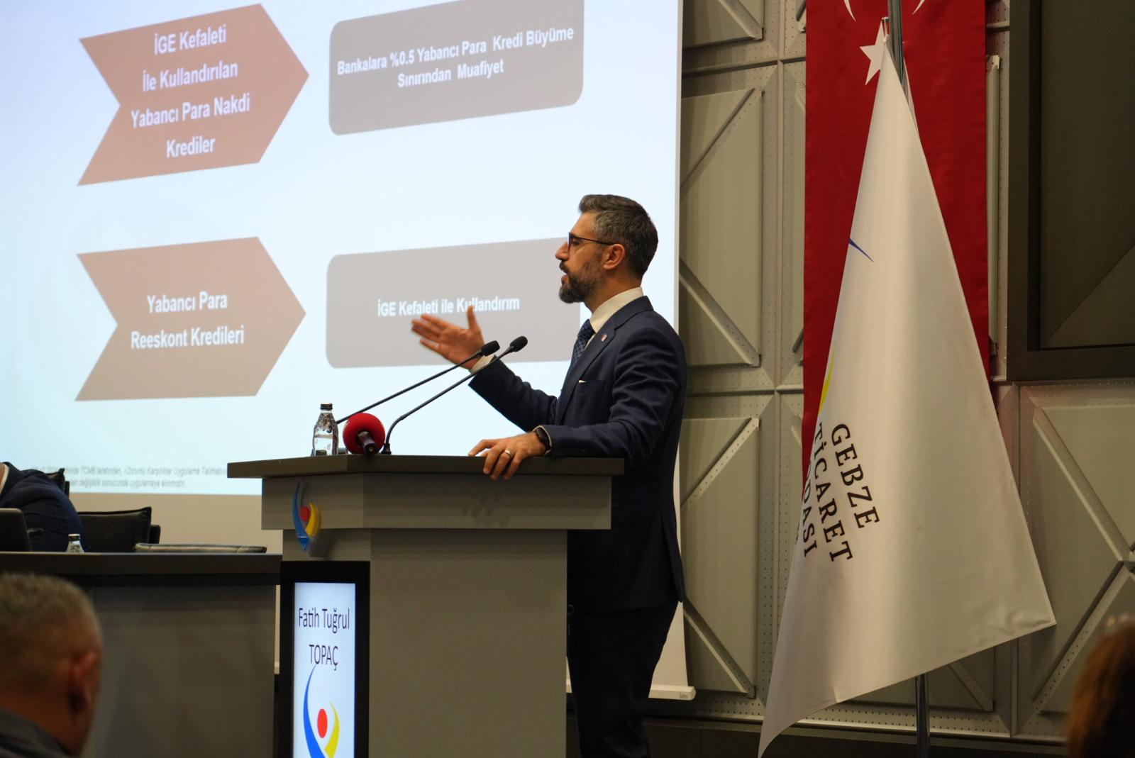 Gto Kasım Ayı Meclis Toplantısında Yoğun Gündem! 11