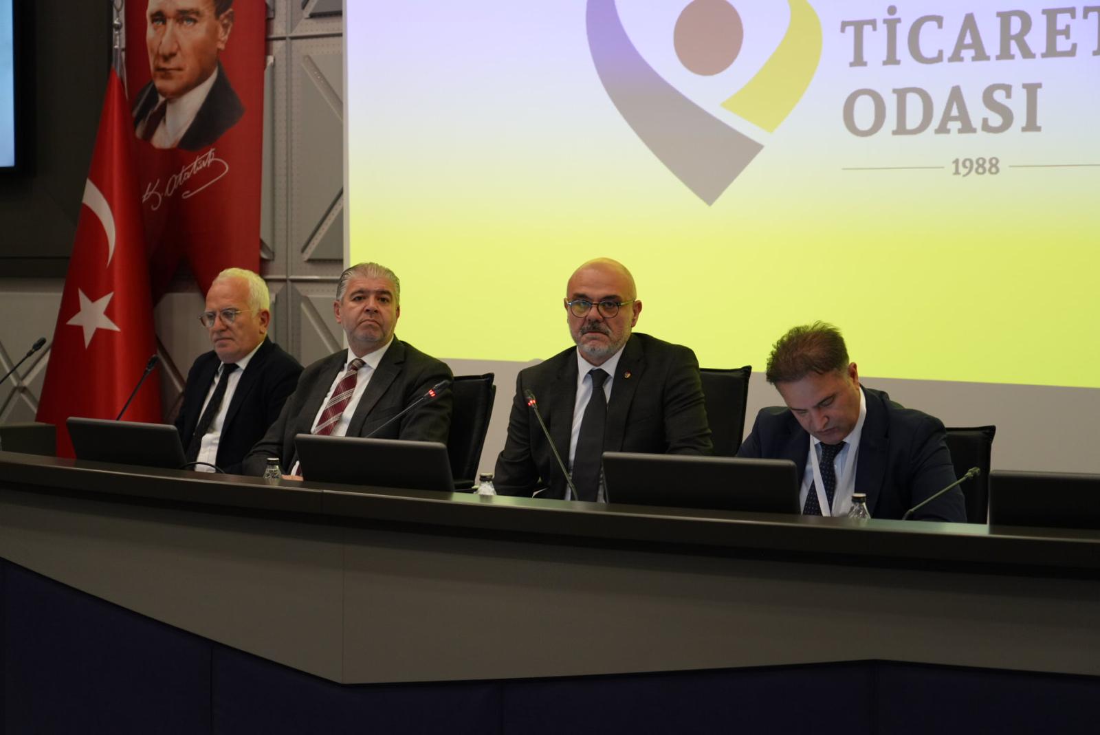 Gto Kasım Ayı Meclis Toplantısında Yoğun Gündem! 3